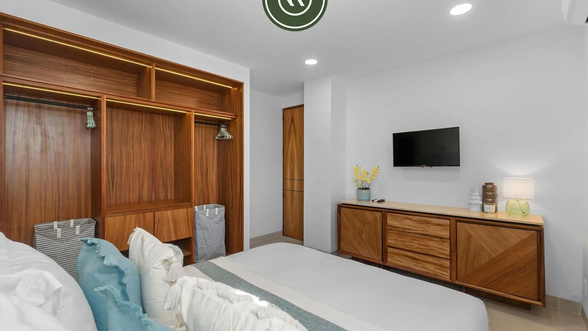 Lägenhet Boho 2 Bedroom Condo - Dowtown - Rooftop Pool - Jacuzzi Puerto Vallarta